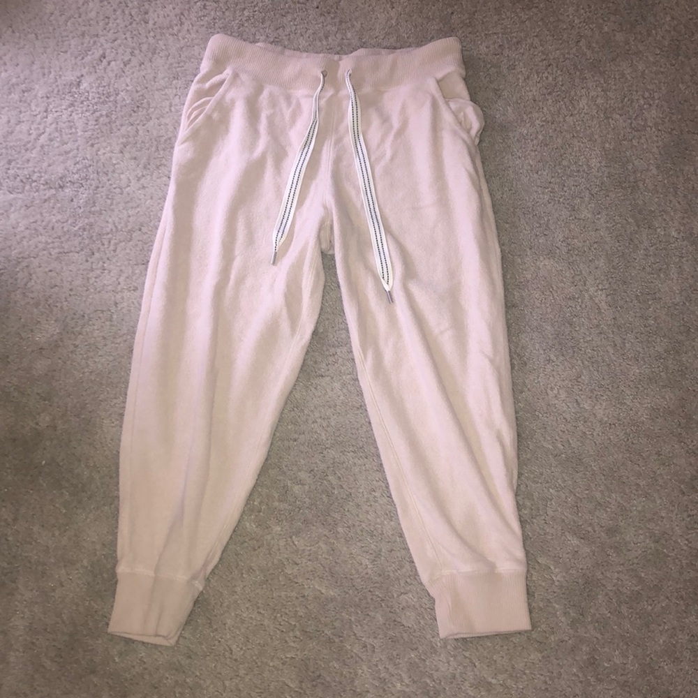 Aerie joggers size large